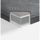 Homelegance Taurus MT-USH08Q 8" Queen Copper-Infused Memory Foam Hybrid Mattress - Grey IMAGE 4