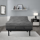 Homelegance Taurus MT-USH11EK 11" Eastern King Copper-Infused Memory Foam Hybrid Mattress - Grey IMAGE 10