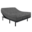 Homelegance Taurus MT-USH11EK 11" Eastern King Copper-Infused Memory Foam Hybrid Mattress - Grey IMAGE 8