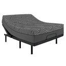 Homelegance Taurus MT-USH14CK 14" California King Copper-Infused Memory Foam Hybrid Mattress - Grey IMAGE 11