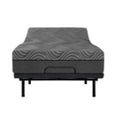 Homelegance Taurus MT-USH14EK 14" Eastern King Copper-Infused Memory Foam Hybrid Mattress - Grey IMAGE 12