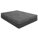 Homelegance Taurus MT-USH14EK 14" Eastern King Copper-Infused Memory Foam Hybrid Mattress - Grey IMAGE 5