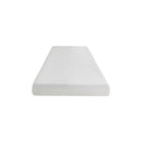 Homelegance Vega MT-NG06F 6" Full Gel-Infused Memory Foam Mattress - White IMAGE 7