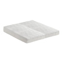 Homelegance Vega MT-NG10ET*2 10" Split Eastern King Gel-Infused Memory Foam Mattress (2 pc) IMAGE 1