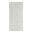 Homelegance Vega MT-NG10T 10" Twin Gel-Infused Memory Foam Mattress - White IMAGE 8