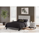 Signature Design by Ashley Vessalli B1036B2 Queen Panel Bed IMAGE 5
