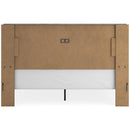 Signature Design by Ashley Vessalli B1036B7 King Panel Bed IMAGE 4