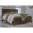 Signature Design by Ashley Danabrin B685B2 Queen Panel Bed IMAGE 6