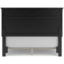 Signature Design by Ashley Lanolee B687B6 Queen Panel Bed IMAGE 4