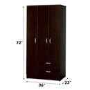 Acme Furniture Olean 12248KIT Wardrobe IMAGE 7