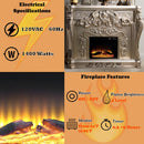 Acme Furniture Sorina AC01619 Fireplace IMAGE 8