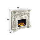 Acme Furniture Adara AC01620 Fireplace IMAGE 7