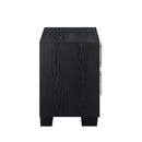 Acme Furniture Nicola 2-Drawer Nightstand BD01428 IMAGE 5