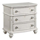 Acme Furniture Jacqueline 3-Drawer Nightstand BD01434 IMAGE 2