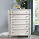 Acme Furniture Jacqueline 5-Drawer Chest BD01437 IMAGE 1