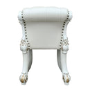 Acme Furniture Vendome BD01508 Vanity Stool IMAGE 3