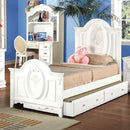 Acme Furniture Flora BD01645T Twin Bed IMAGE 6