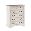 Acme Furniture Florian 5-Drawer Chest BD01652 IMAGE 1