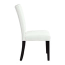 Acme Furniture Hussein Dining Chair DN01447 IMAGE 4