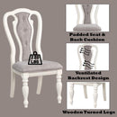 Acme Furniture Florian DN01654 Side Chair IMAGE 14