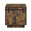 Acme Furniture Bellarosa End Table LV01443 IMAGE 2