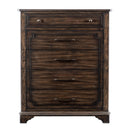 Homelegance Boone 5-Drawer Chest 1406-9 IMAGE 1