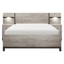 Homelegance Zephyr California King Wall Bed 1577K-1CK*WB IMAGE 1