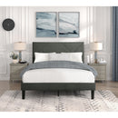 Homelegance Raina Full Platform Bed 1610GYF-1 IMAGE 5