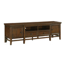 Homelegance Frazier Park TV Stand 16490-81T IMAGE 2