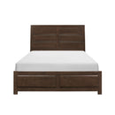 Homelegance Erwan Queen Bed 1961RF-1N* IMAGE 1