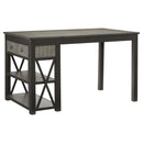 Homelegance Elias Counter Height Dining Table 5772-36* IMAGE 2