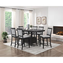 Homelegance Raven Counter Height Dining Table 5825-36* IMAGE 7