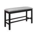 Homelegance Stratus Counter Height Bench 5842-24BH IMAGE 2