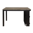 Homelegance Stratus Counter Height Dining Table 5842-36 IMAGE 1