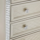 Homelegance Juliette 2-Drawer Nightstand 5844-4 IMAGE 7