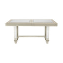 Homelegance Juliette Dining Table 5844-84* IMAGE 2