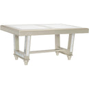 Homelegance Juliette Dining Table 5844-84* IMAGE 4