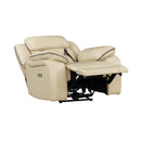 Homelegance Amite Power Recliner 8229NBE-1PW IMAGE 5