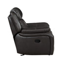 Homelegance Amite Glider Recliner 8229NDG-1 IMAGE 3