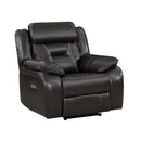 Homelegance Amite Power Recliner 8229NDG-1PW IMAGE 2