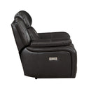 Homelegance Amite Power Recliner 8229NDG-1PW IMAGE 3