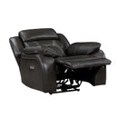 Homelegance Amite Power Recliner 8229NDG-1PW IMAGE 5