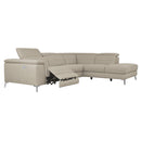 Homelegance Cinque Power Reclining Leather 2 pc Sectional 8256* IMAGE 7