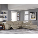 Homelegance Cinque Power Reclining Leather 2 pc Sectional 8256* IMAGE 9