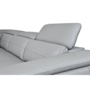 Homelegance Sectionals Power Reclining Leather 2 pc Sectional 8256GY*2LRPW IMAGE 10