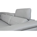 Homelegance Sectionals Power Reclining Leather 2 pc Sectional 8256GY*2LRPW IMAGE 11