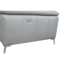 Homelegance Sectionals Power Reclining Leather 2 pc Sectional 8256GY*2LRPW IMAGE 14