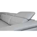 Homelegance Sectionals Power Reclining Leather 2 pc Sectional 8256GY*2LRPW IMAGE 9