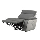 Homelegance Maroni Power Reclining Fabric Loveseat 8259DG-2CNPWH* IMAGE 12