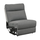 Homelegance Maroni Power Reclining Fabric Sofa 8259DG-3PWH* IMAGE 8